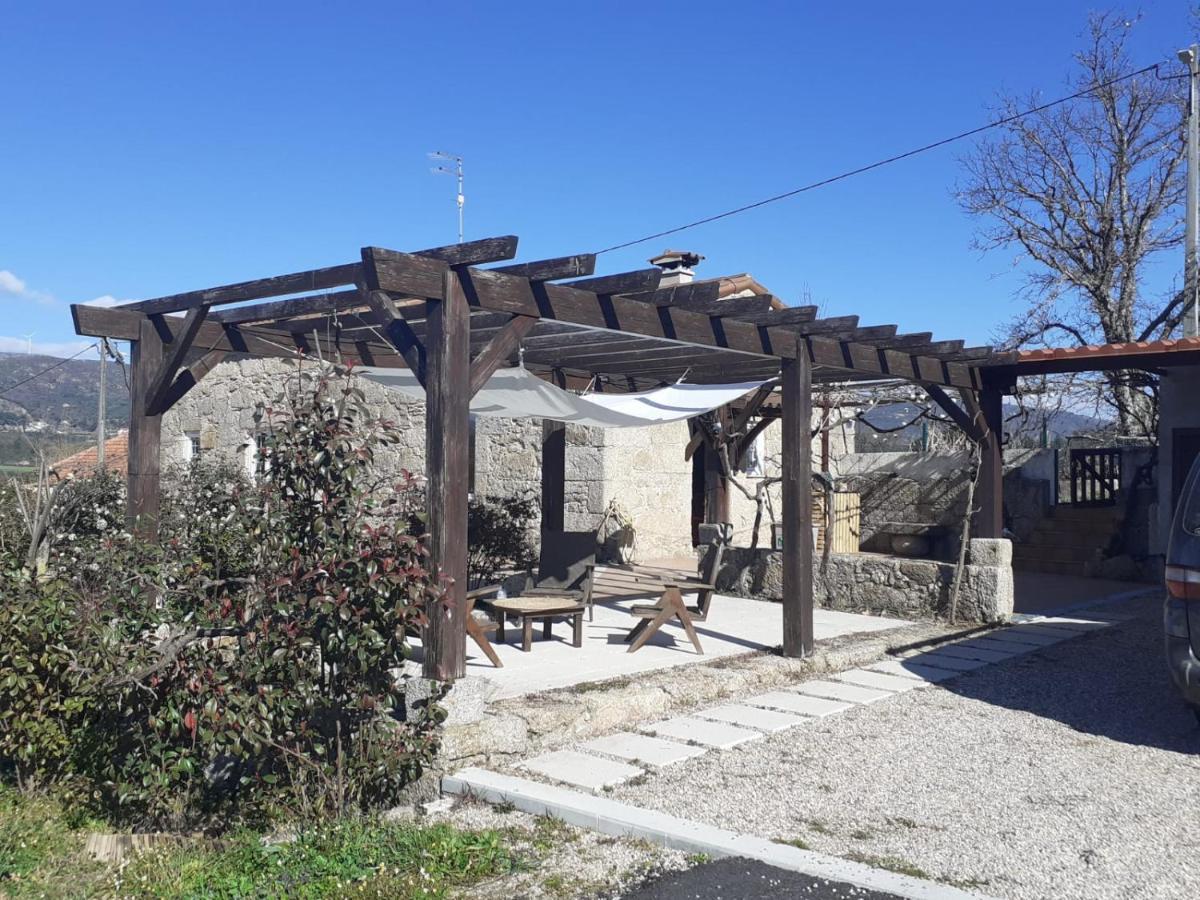 과르다 Casas Do Minerio 빌라 외부 사진