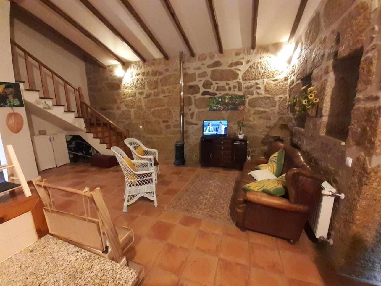 과르다 Casas Do Minerio 빌라 외부 사진