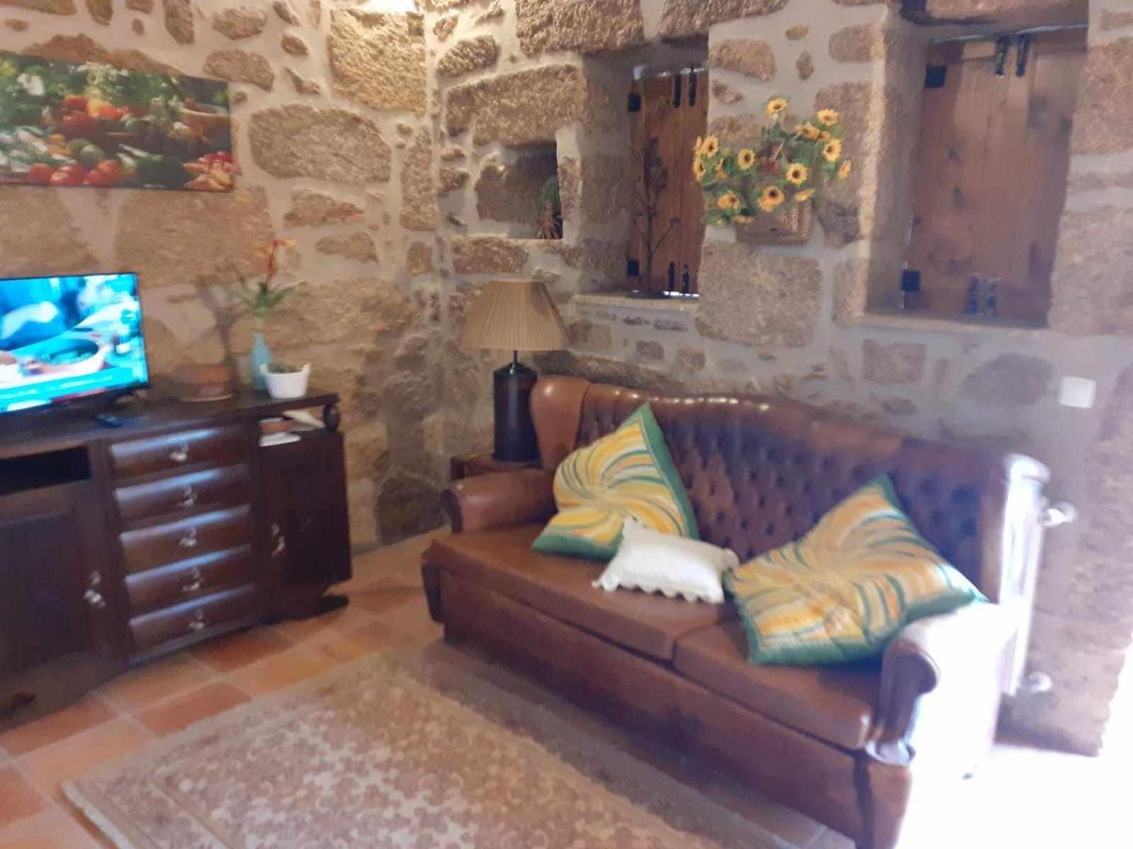 과르다 Casas Do Minerio 빌라 외부 사진