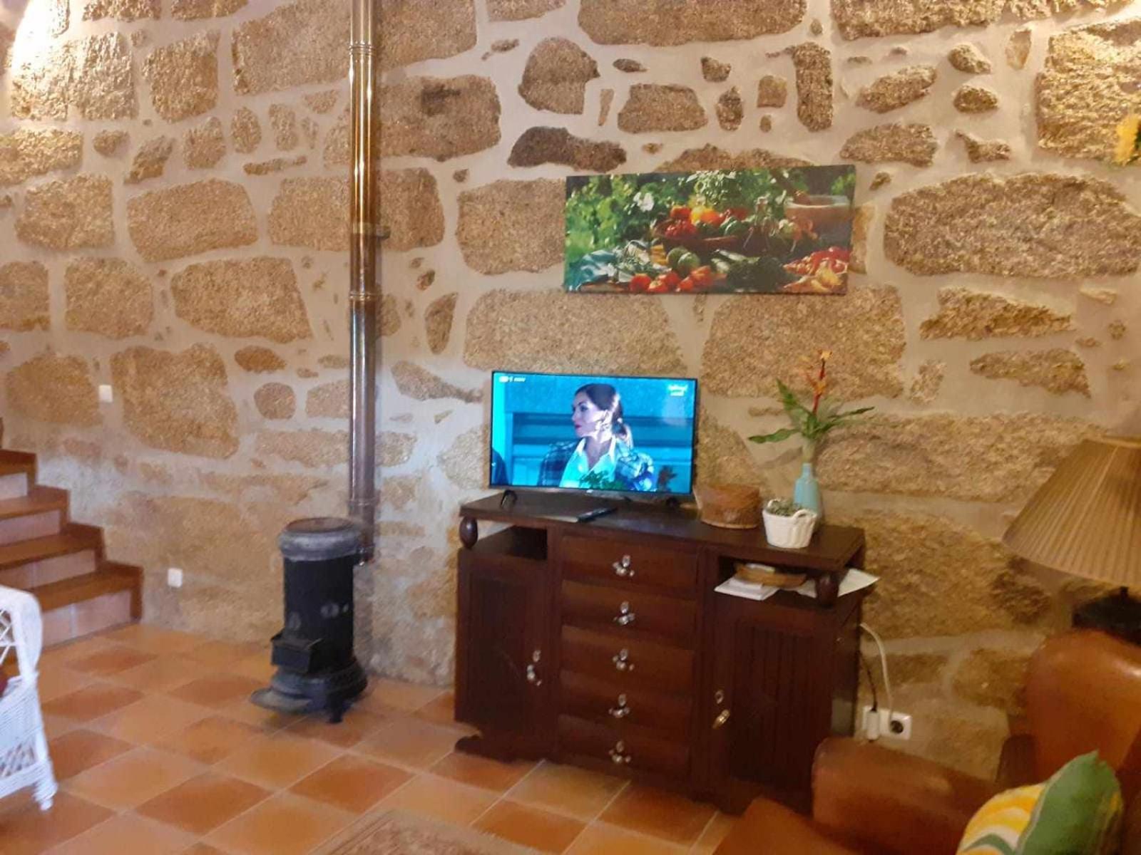 과르다 Casas Do Minerio 빌라 외부 사진