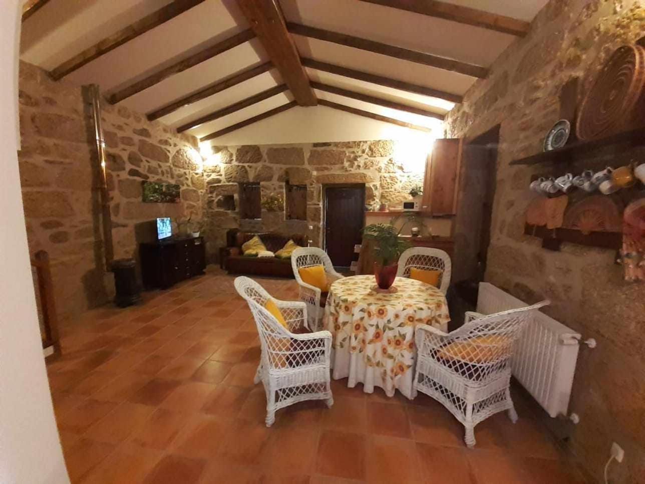 과르다 Casas Do Minerio 빌라 외부 사진