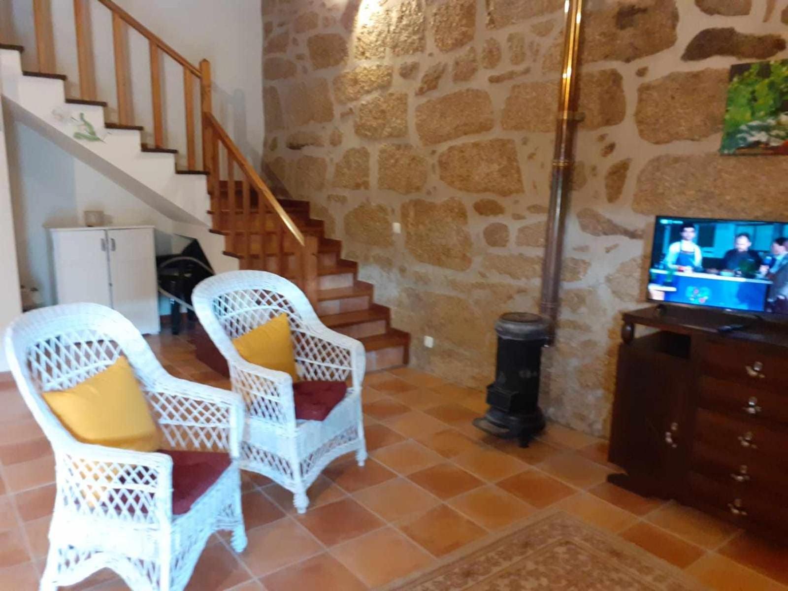 과르다 Casas Do Minerio 빌라 외부 사진