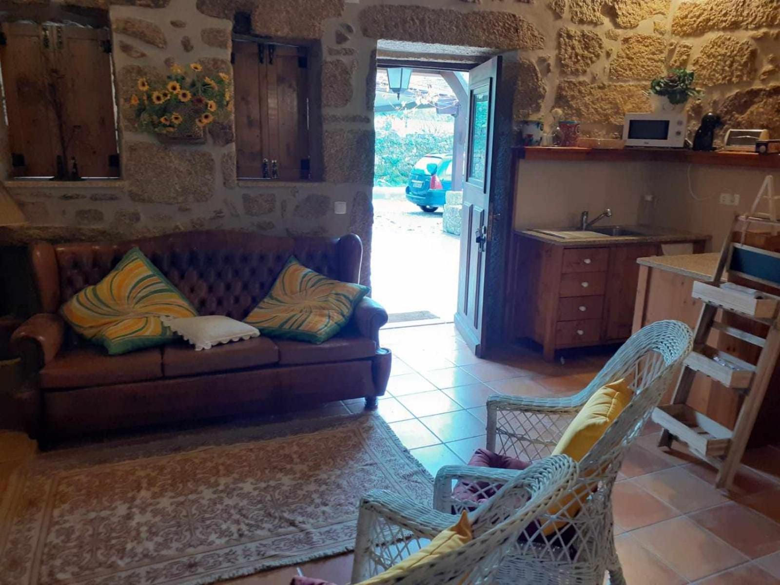 과르다 Casas Do Minerio 빌라 외부 사진
