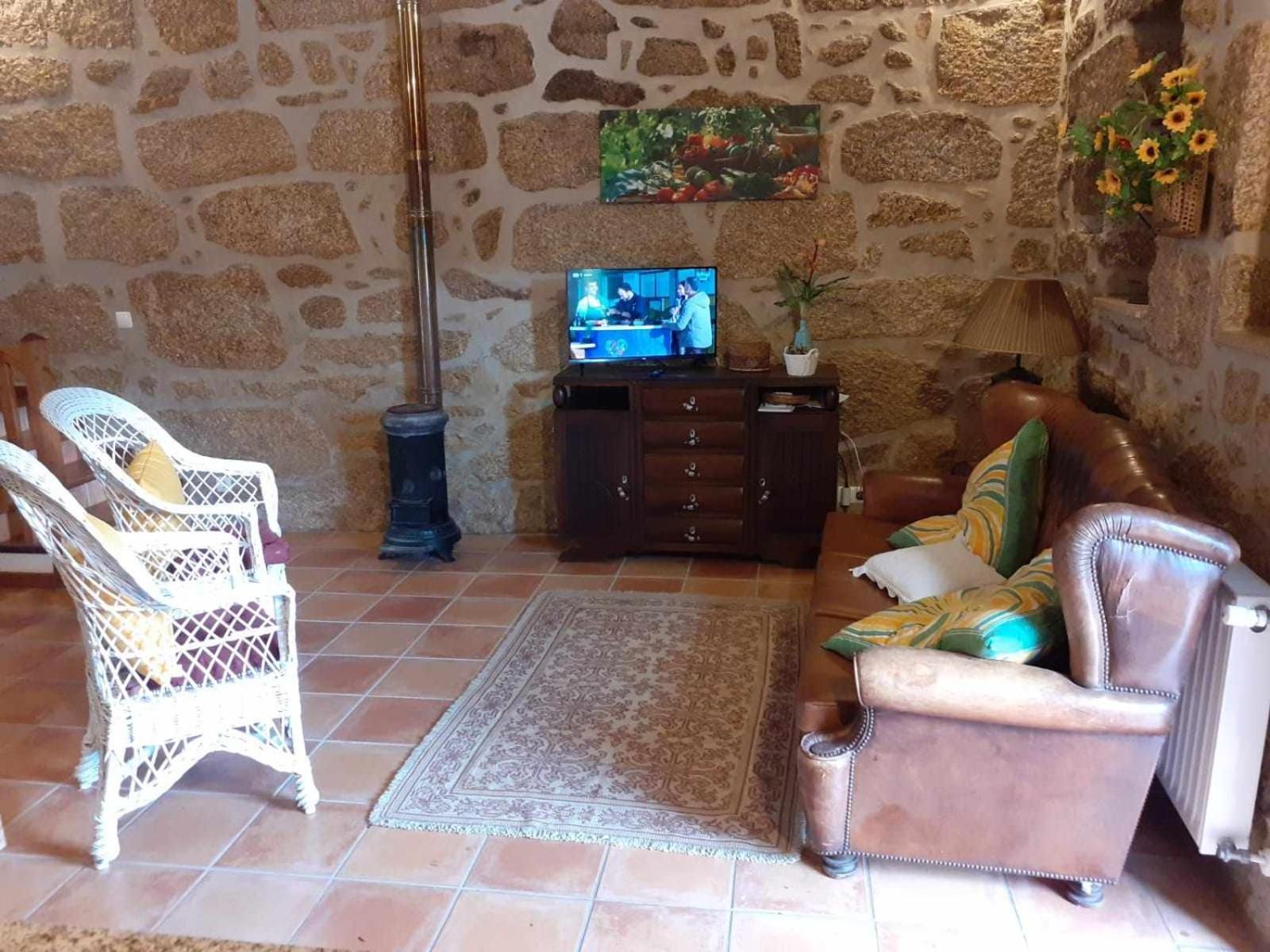 과르다 Casas Do Minerio 빌라 외부 사진
