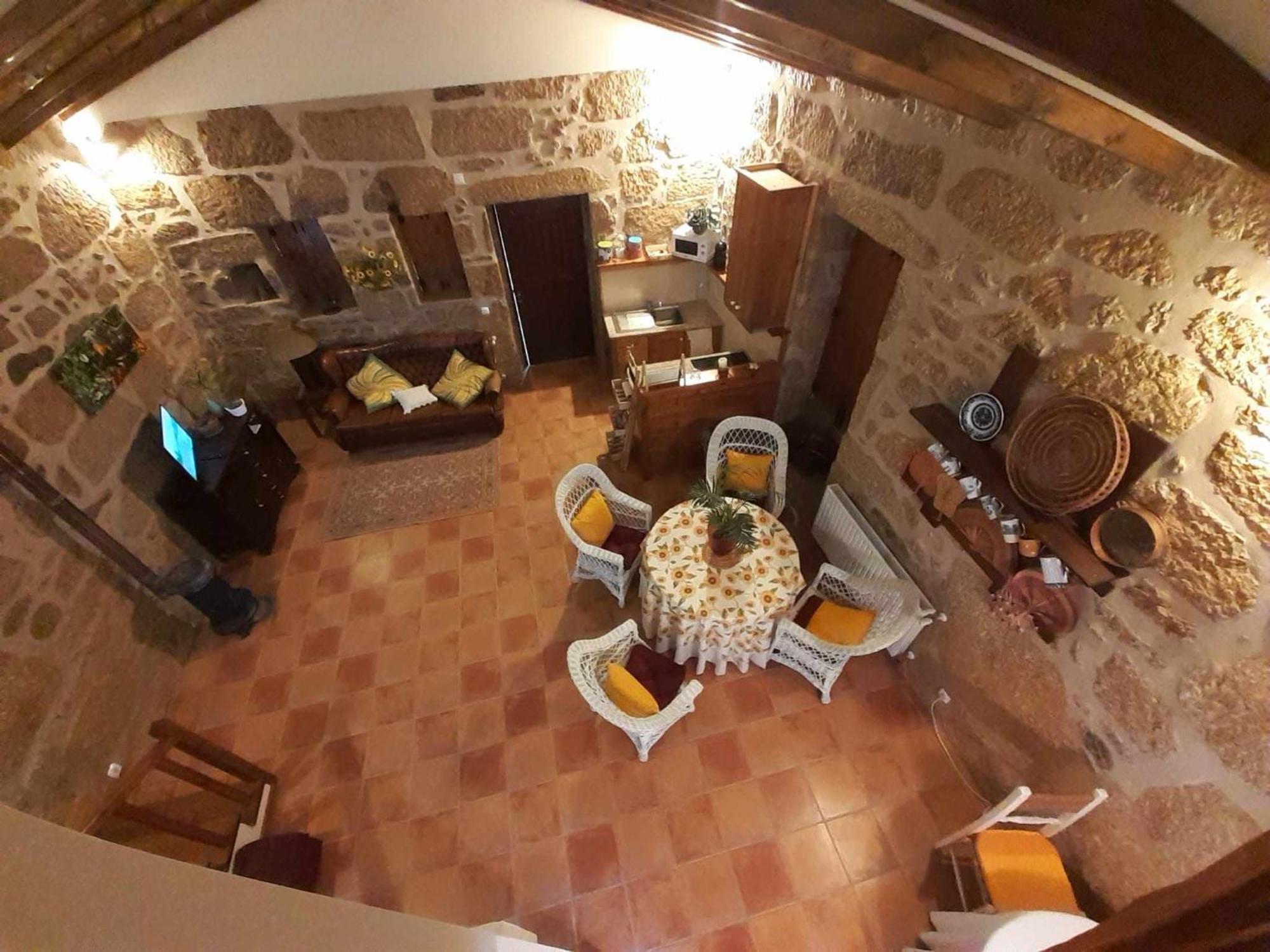 과르다 Casas Do Minerio 빌라 외부 사진